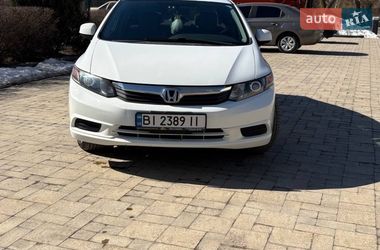 Седан Honda Civic 2011 в Кременчуге