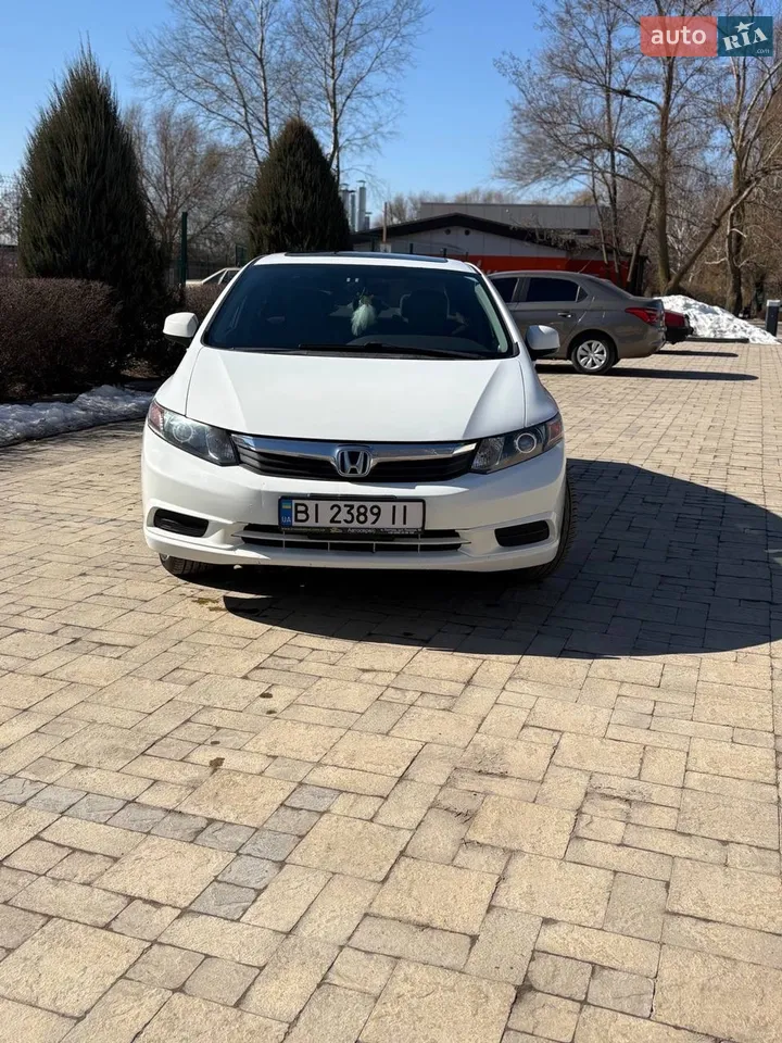 2011 Honda Civic - мініатюра 32