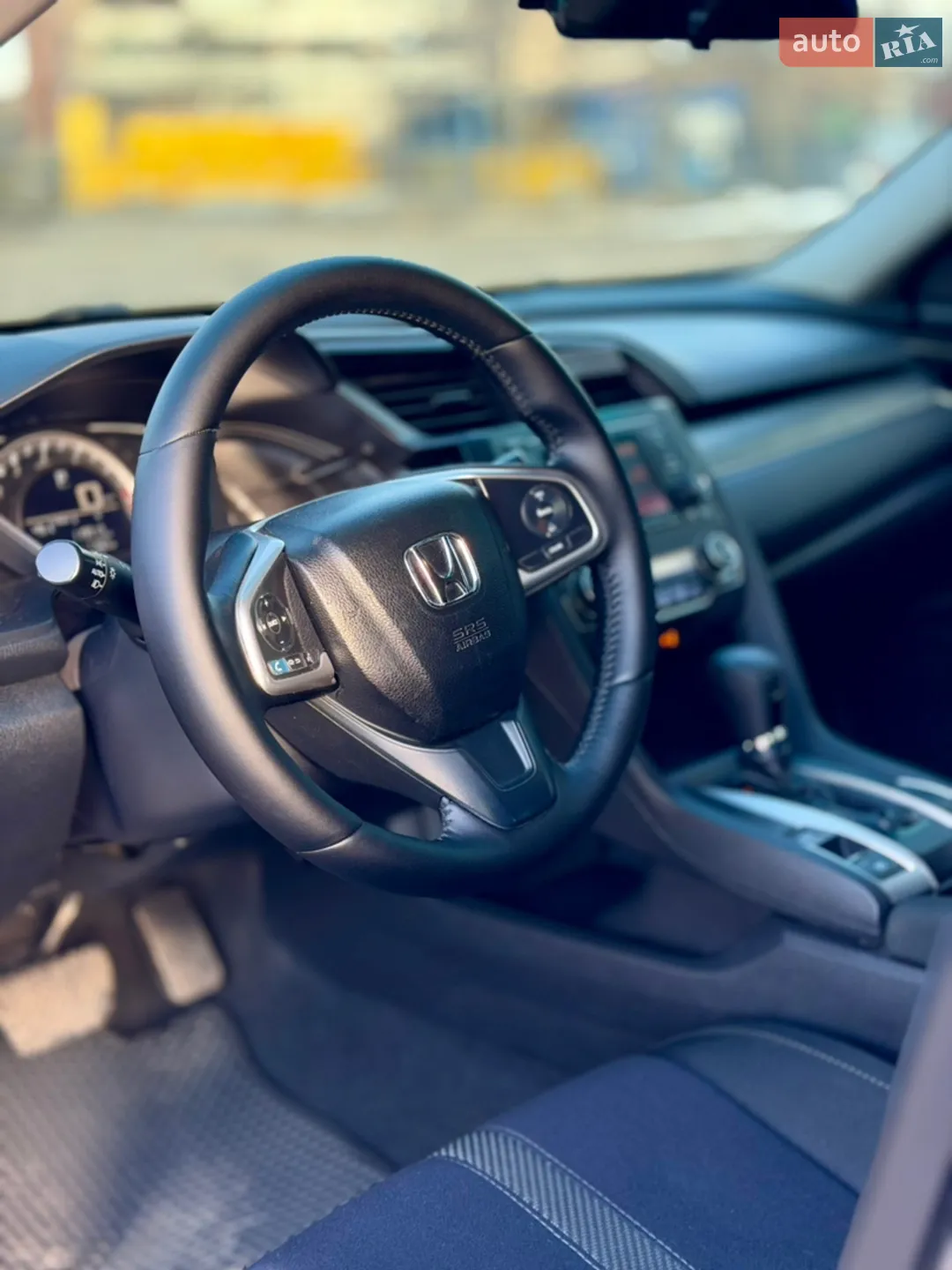2017 Honda Civic - мініатюра 10