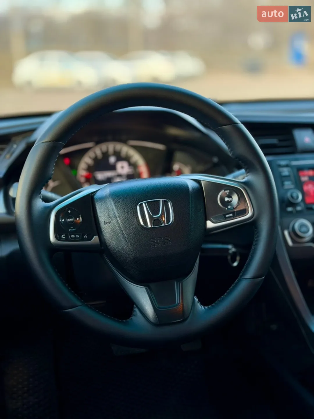 2017 Honda Civic - мініатюра 14