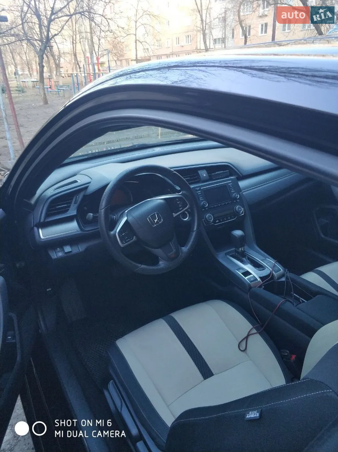 2016 Honda Civic - мініатюра 4