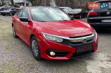 Седан Honda Civic 2017 в Одессе