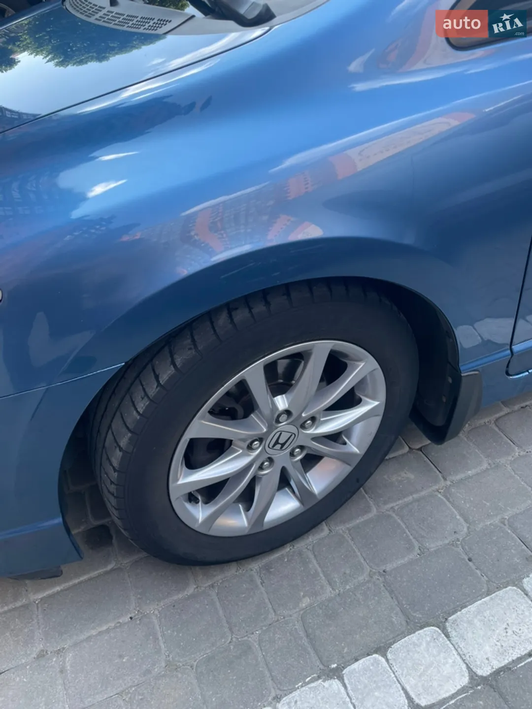 2011 Honda Civic - мініатюра 20