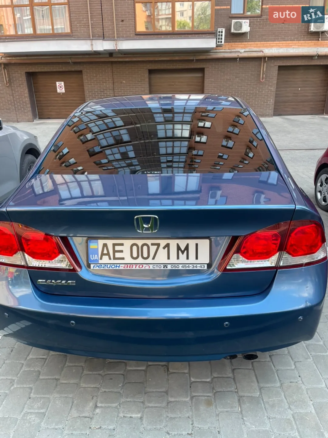 2011 Honda Civic - мініатюра 7