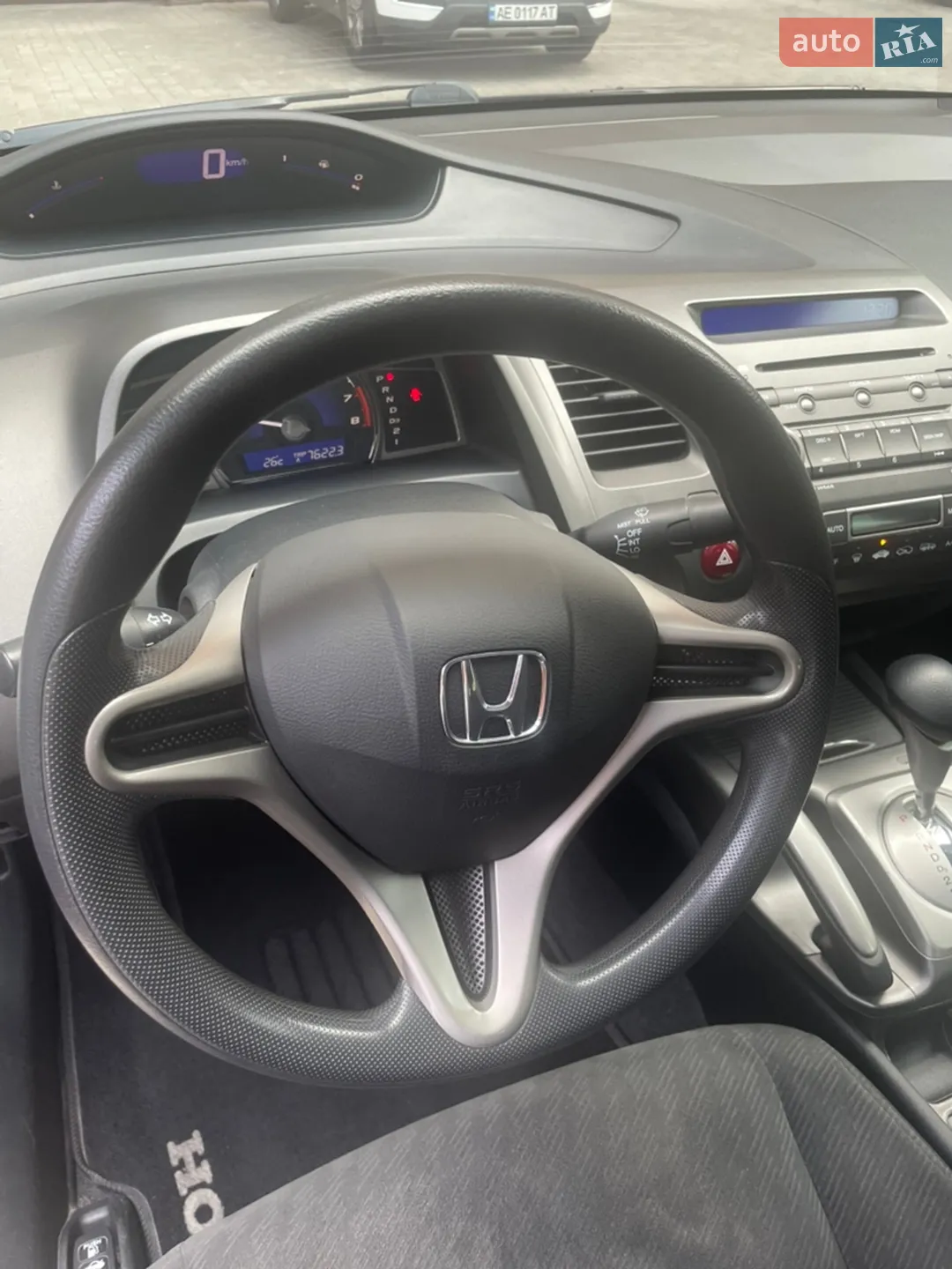 2011 Honda Civic - мініатюра 9