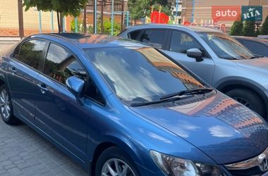 Седан Honda Civic 2011 в Дніпрі