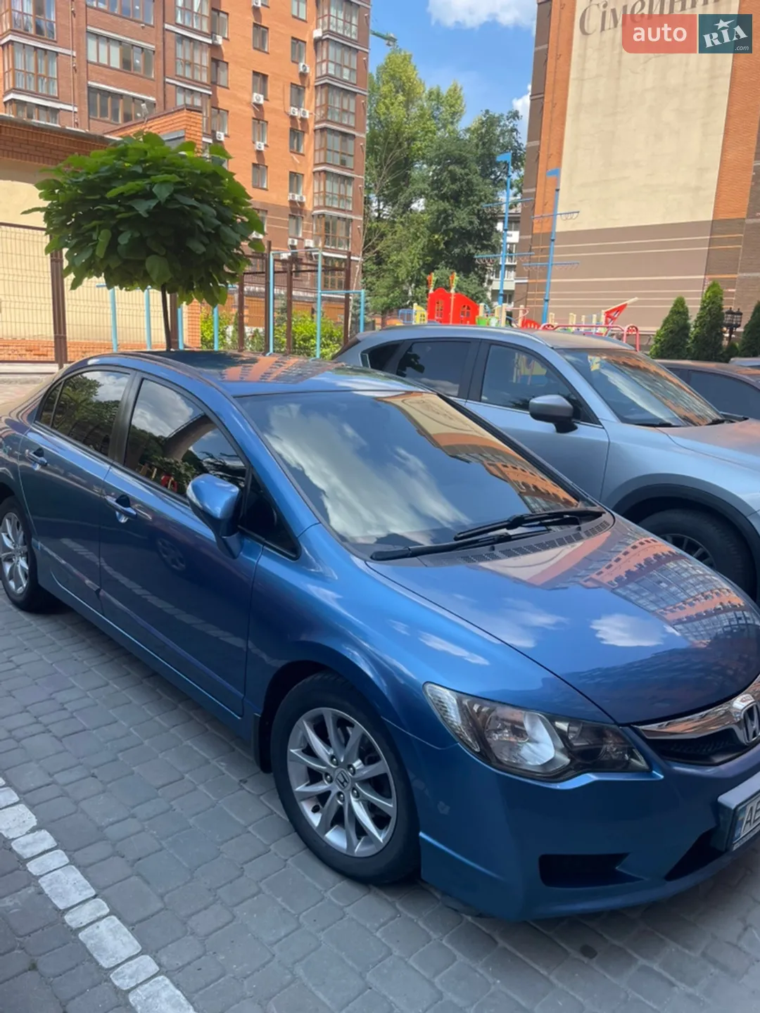 2011 Honda Civic - мініатюра 3