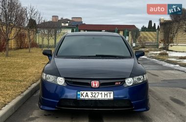 Седан Honda Civic 2007 в Харькове