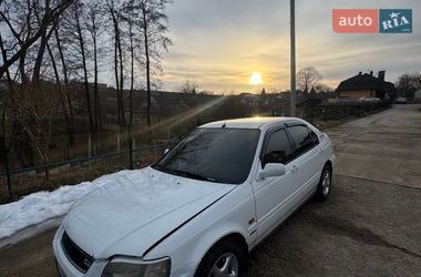 Лифтбек Honda Civic 1996 в Черновцах