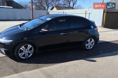 Хэтчбек Honda Civic 2008 в Днепре