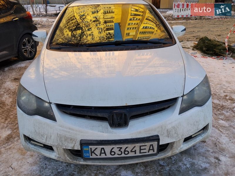 Седан Honda Civic 2008 в Киеве