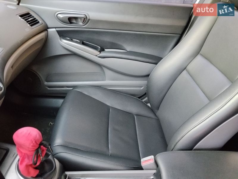 Седан Honda Civic 2008 в Киеве