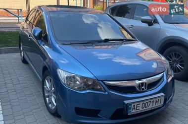 Седан Honda Civic 2011 в Дніпрі