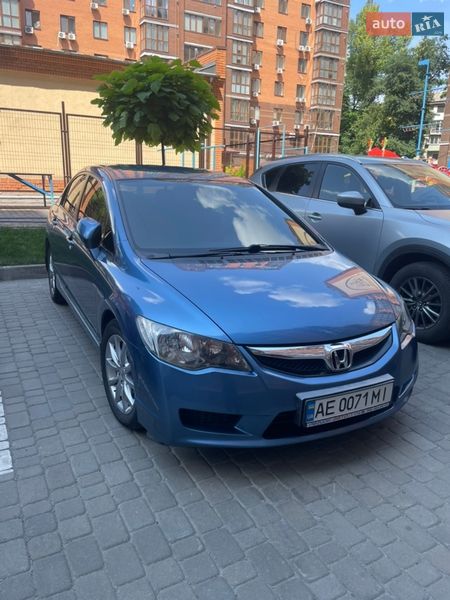 Honda Civic 2011