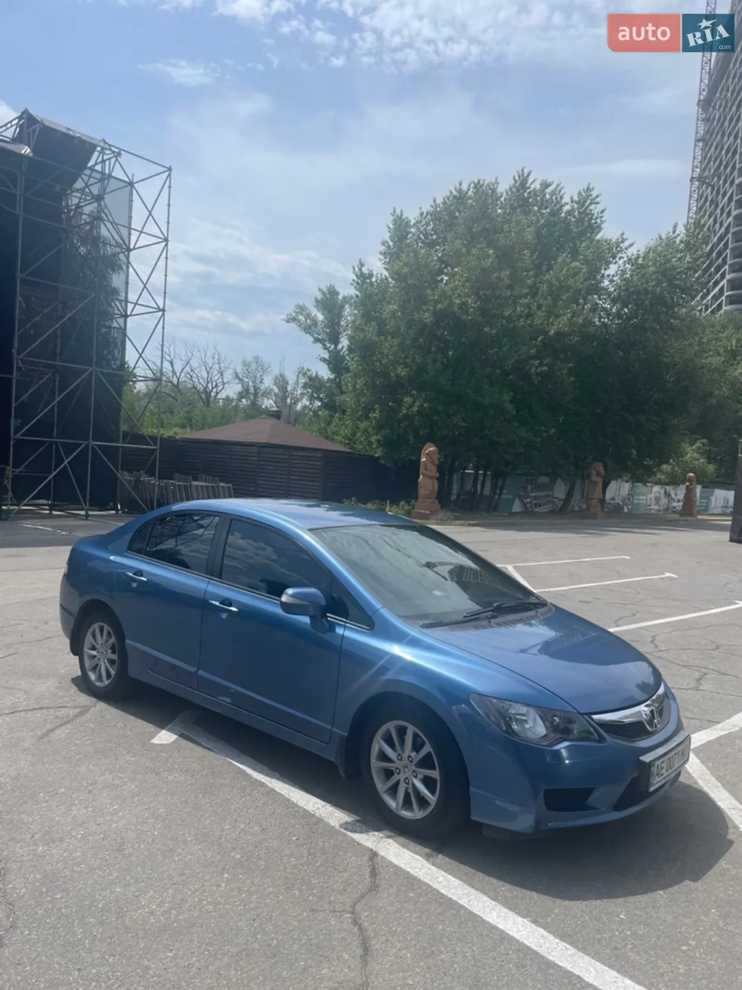 2011 Honda Civic - мініатюра 5