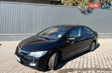 Седан Honda Civic 2008 в Чернівцях