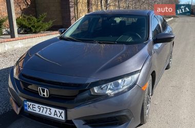 Седан Honda Civic 2017 в Дніпрі