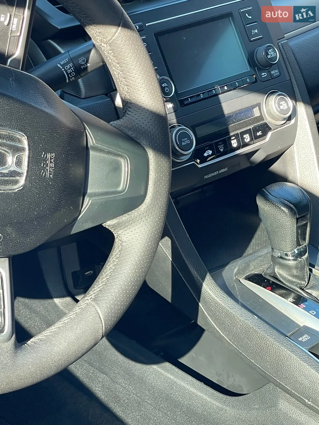 2017 Honda Civic - мініатюра 9