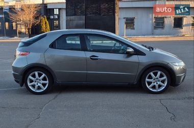 Хэтчбек Honda Civic 2008 в Харькове