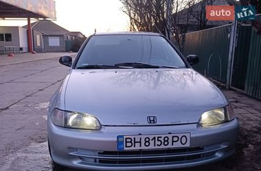Седан Honda Civic 1993 в Кілії