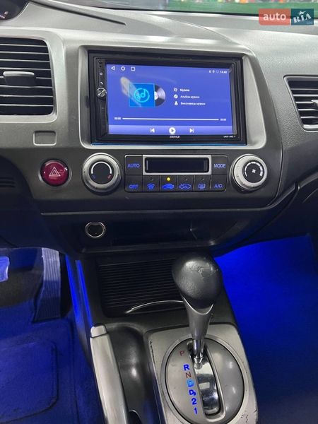 Седан Honda Civic 2008 в Киеве