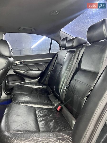 Седан Honda Civic 2008 в Киеве