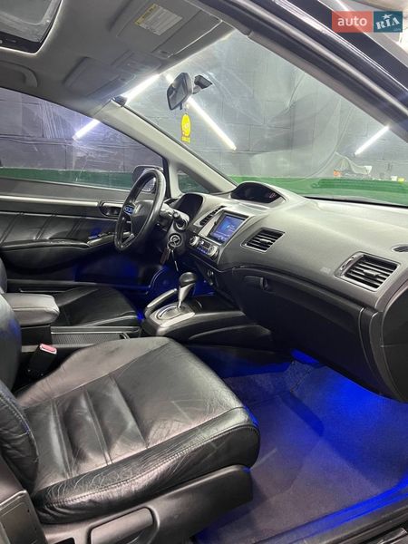 Седан Honda Civic 2008 в Киеве