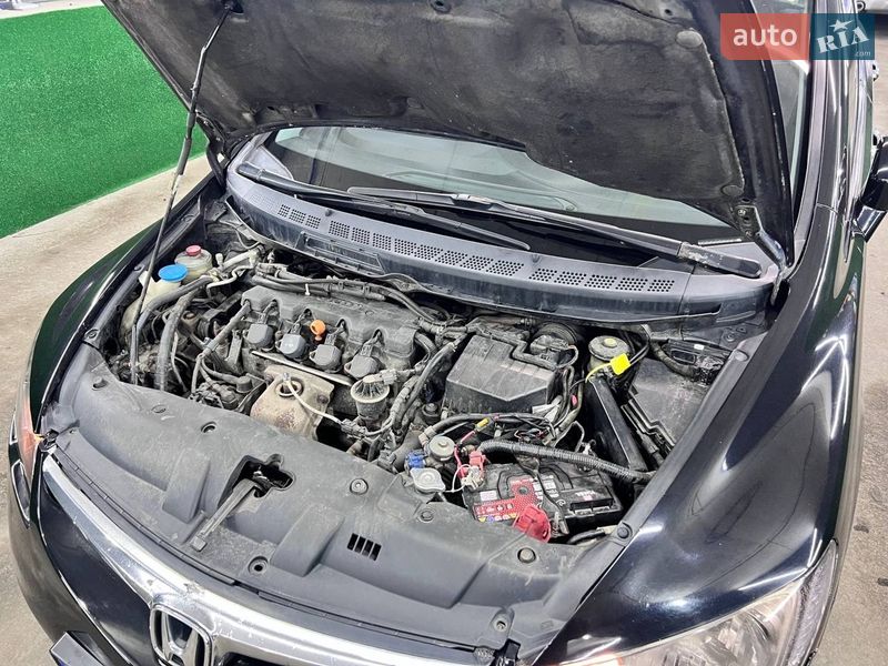 Седан Honda Civic 2008 в Киеве