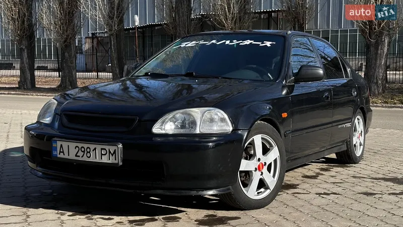 Honda Civic 1999