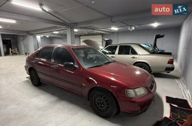 Седан Honda Civic 2000 в Белой Церкви