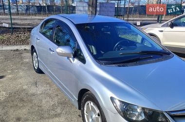 Седан Honda Civic 2007 в Києві