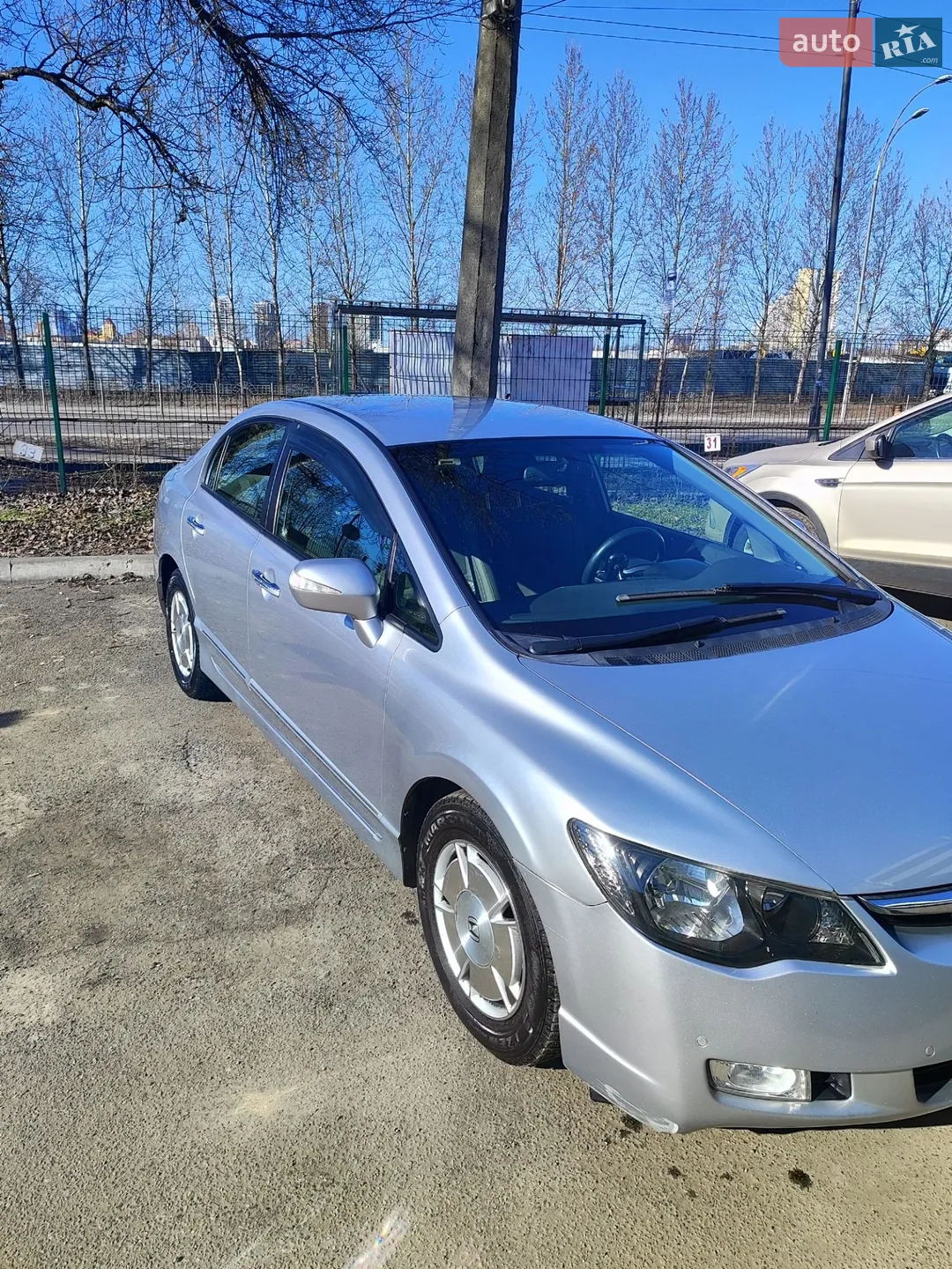 Honda Civic 2007