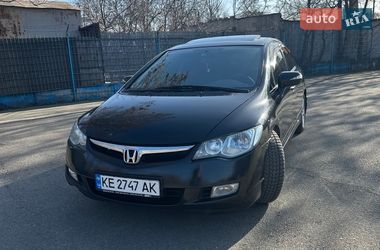 Седан Honda Civic 2008 в Днепре