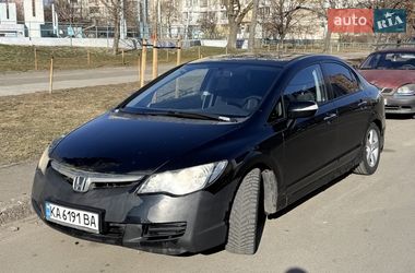 Седан Honda Civic 2008 в Киеве