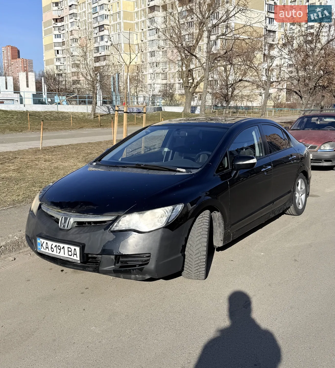 Honda Civic 2008