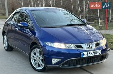 Хетчбек Honda Civic 2008 в Одесі