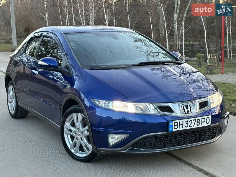 Honda Civic 2008 Honda Civic 2008