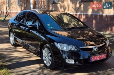 Седан Honda Civic 2009 в Калуше