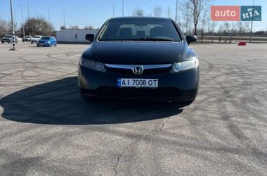 Седан Honda Civic 2006 в Киеве