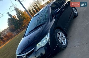Седан Honda Civic 2006 в Рівному