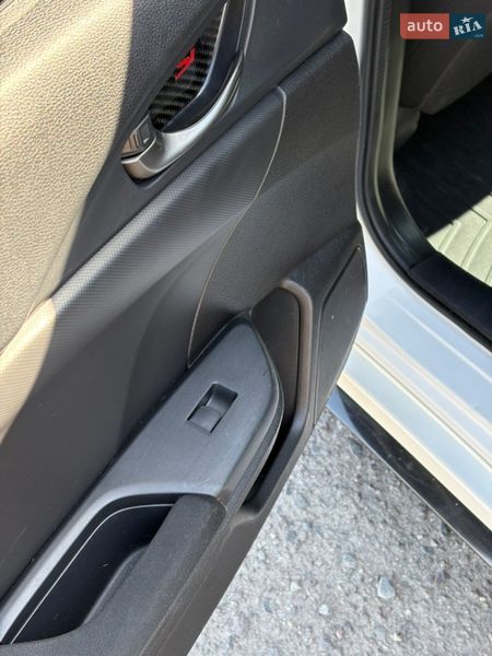 Хэтчбек Honda Civic 2017 в Львове