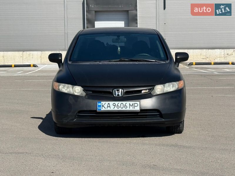 Honda Civic 2008