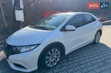 Хетчбек Honda Civic 2012 в Києві
