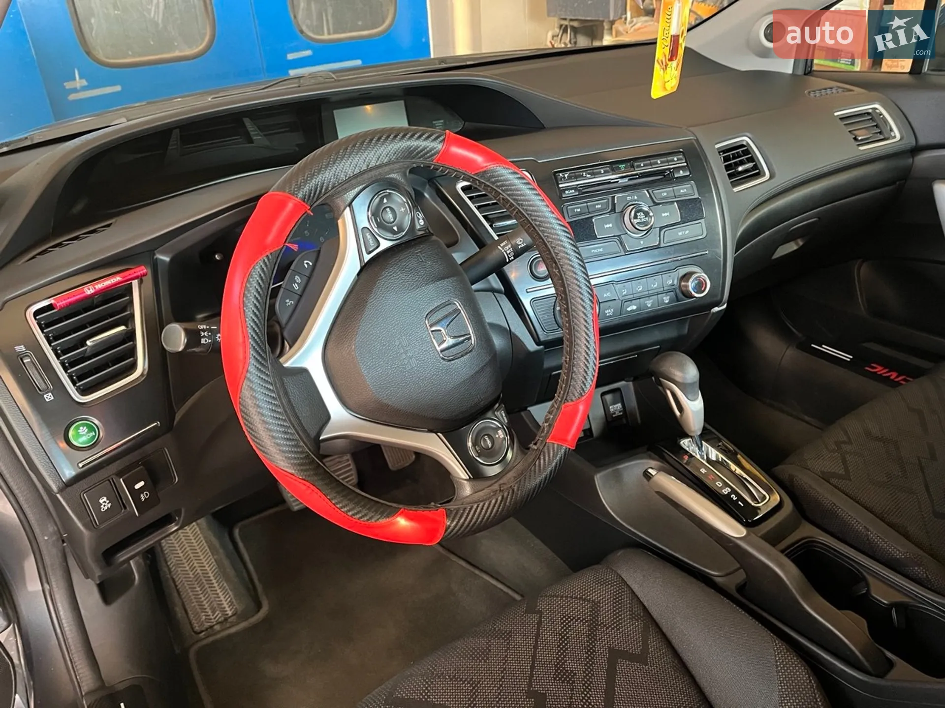 2013 Honda Civic - мініатюра 4