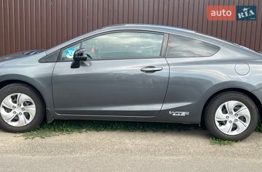 Купе Honda Civic 2013 в Шполі