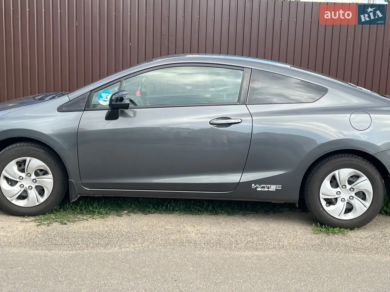 2012 Honda Civic - мініатюра 6