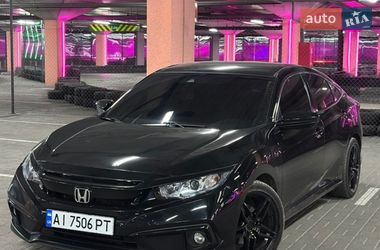 Седан Honda Civic 2020 в Києві