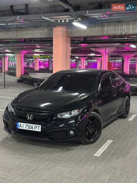 Honda Civic 2020