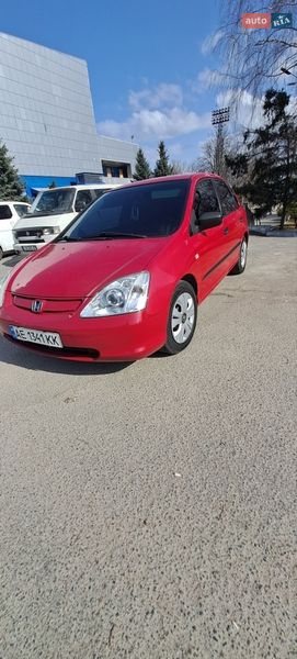 Хэтчбек Honda Civic 2003 в Днепре