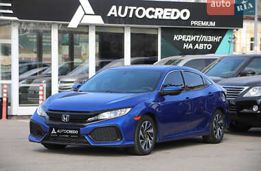 Хэтчбек Honda Civic 2016 в Харькове
